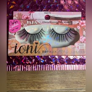 Cherry Blossom Flake Wispy